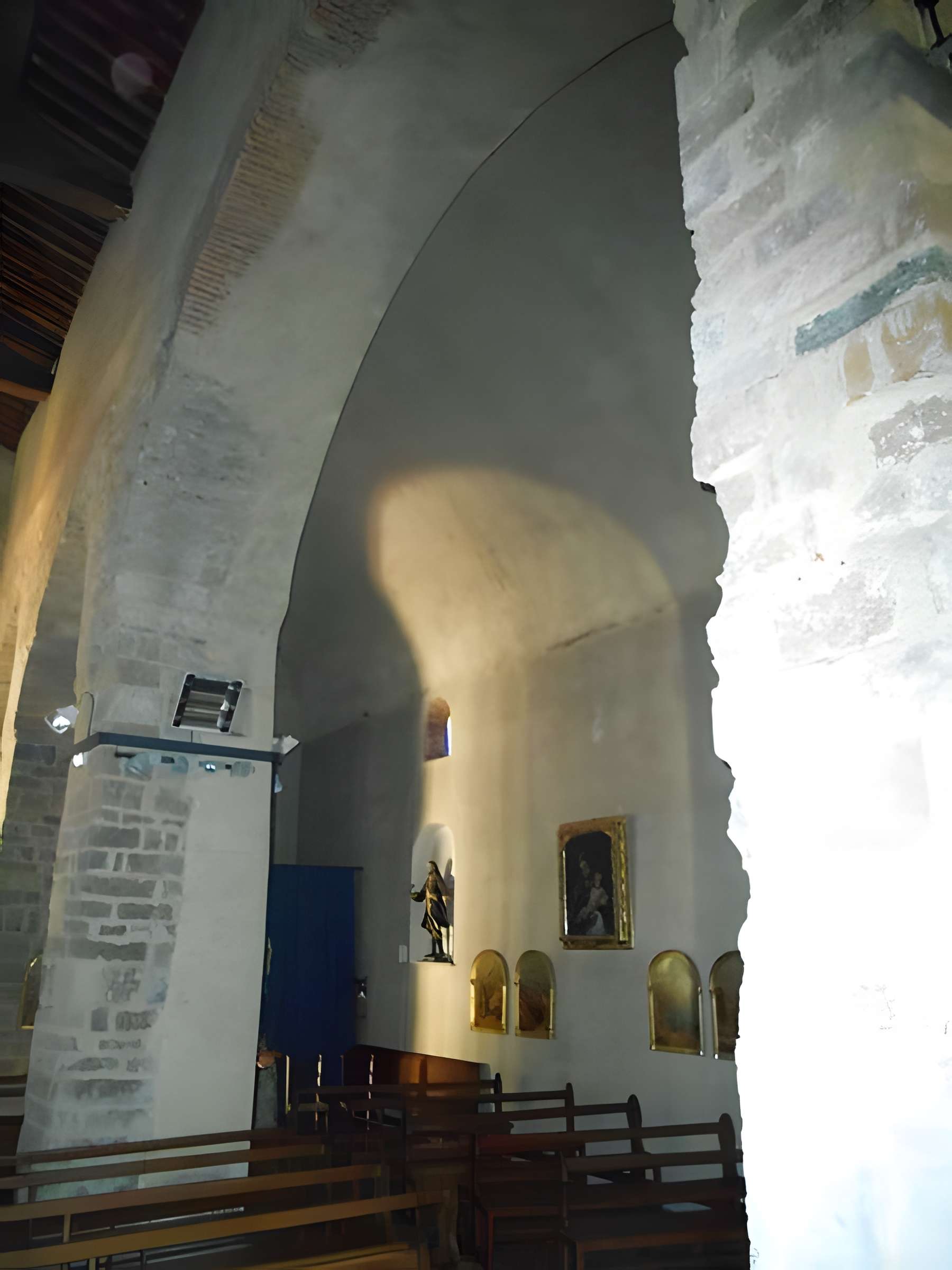 Eglise Saint-Cyr-et-Sainte-Julitte