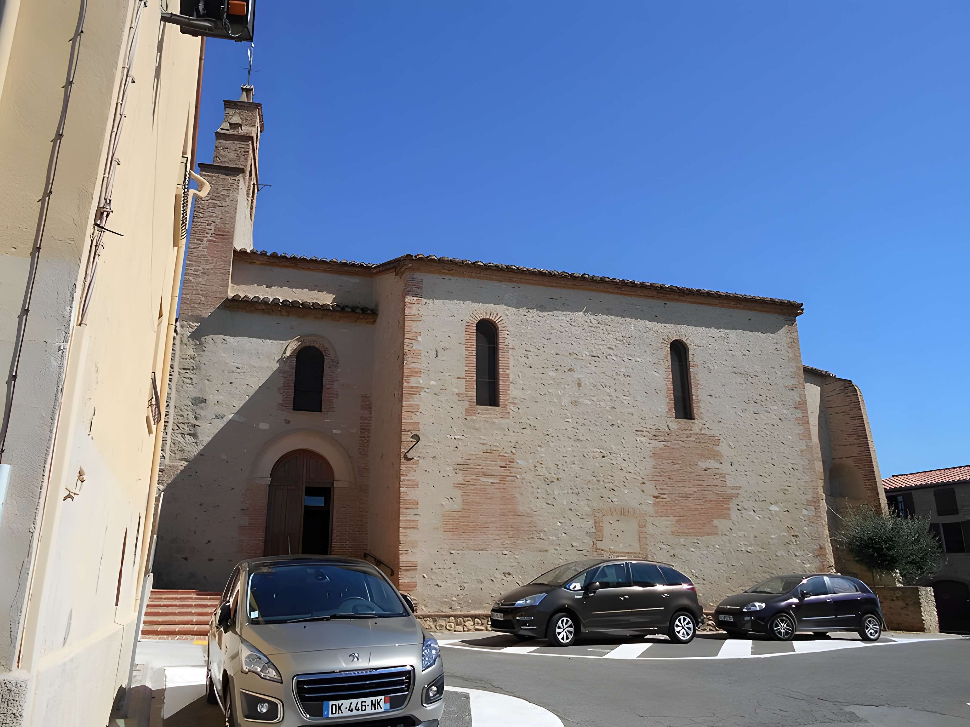 Eglise Saint-Cyr-et-Sainte-Julitte