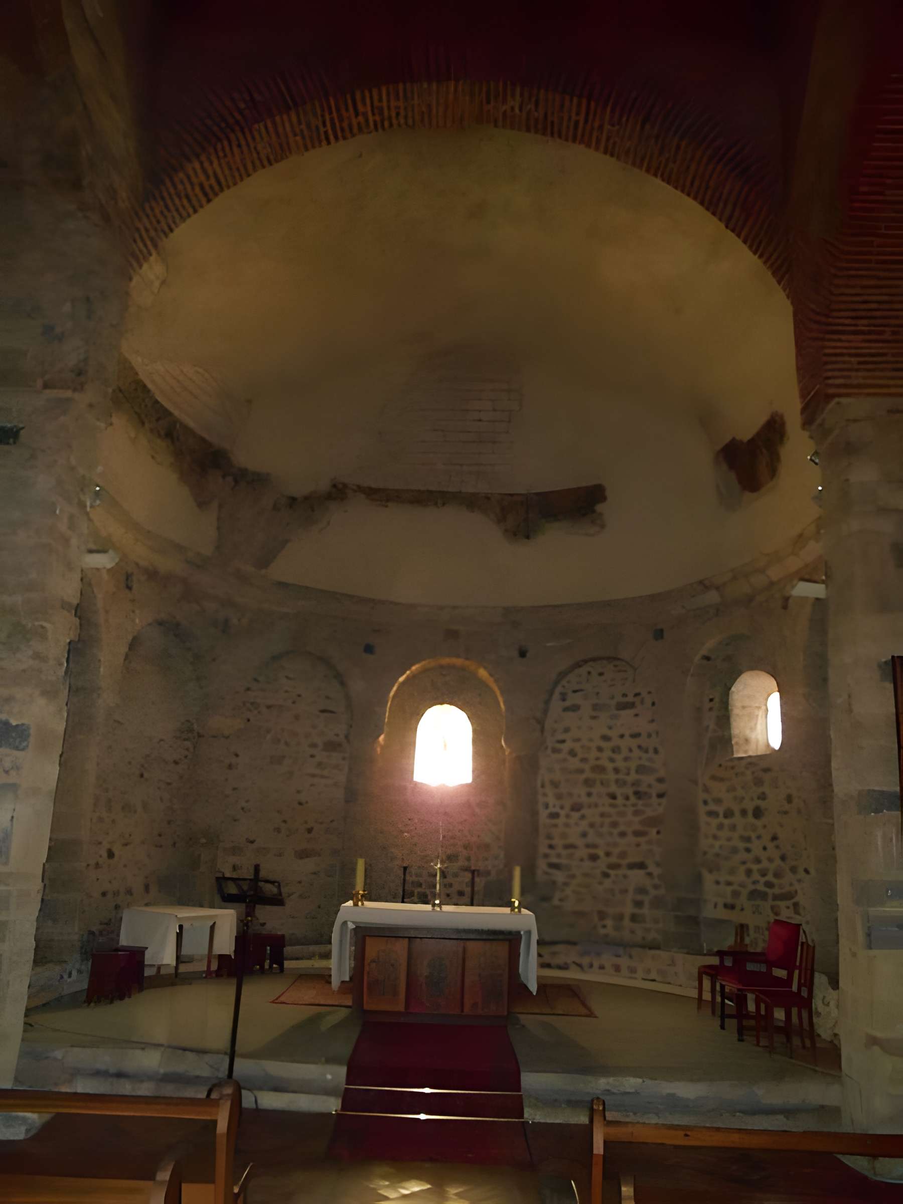 Eglise Saint-Cyr-et-Sainte-Julitte