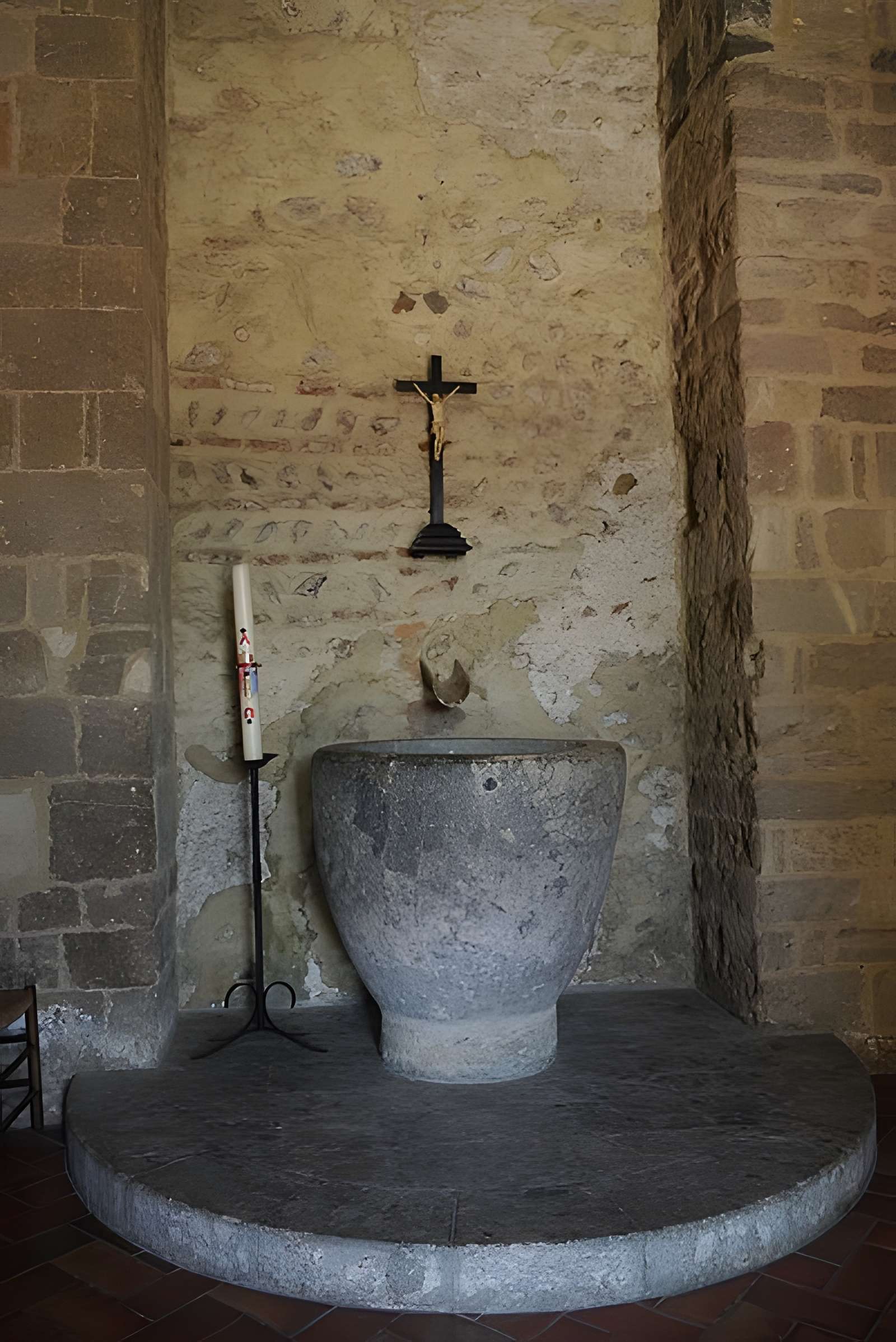 Eglise Saint-Cyr-et-Sainte-Julitte