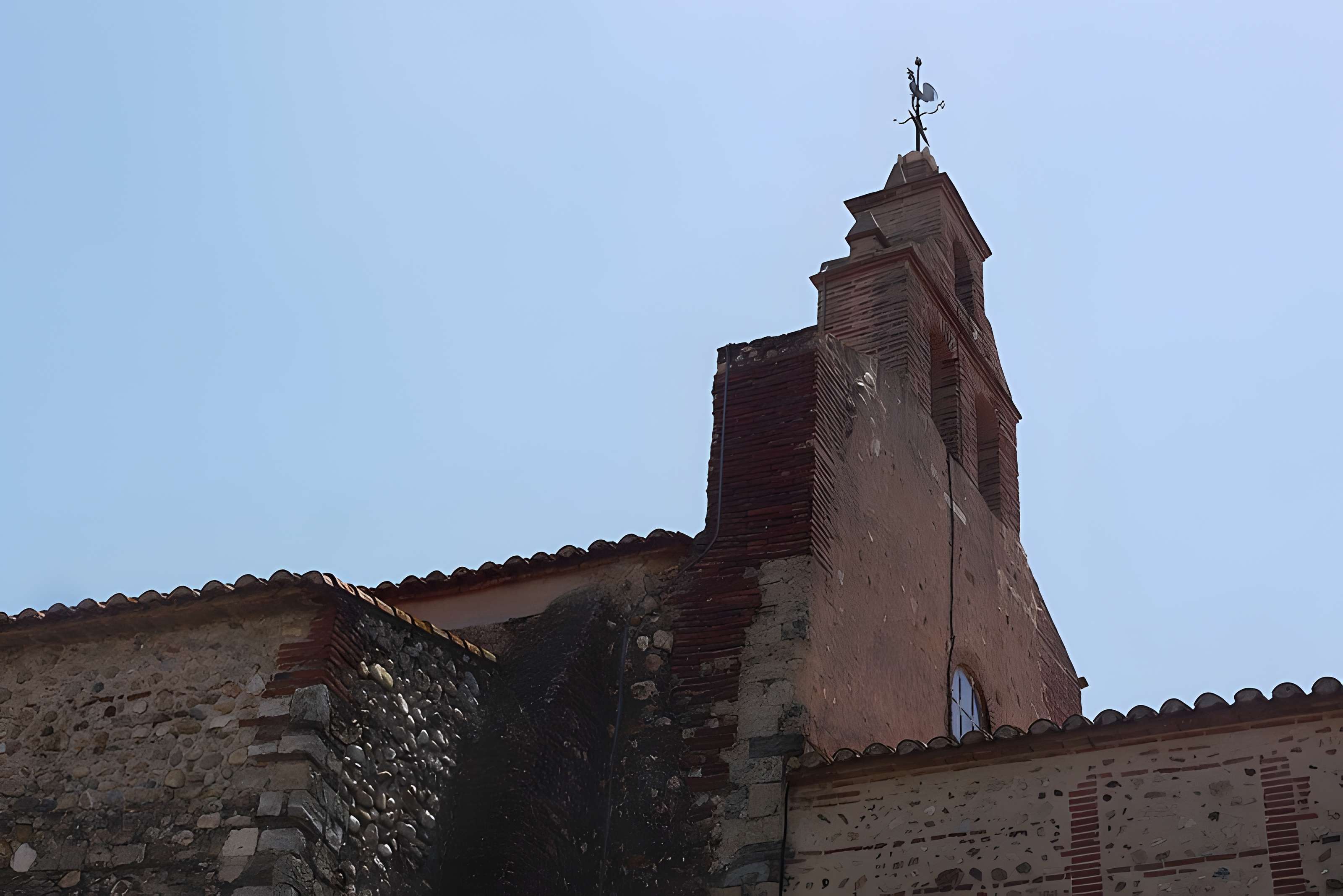 Eglise Saint-Cyr-et-Sainte-Julitte