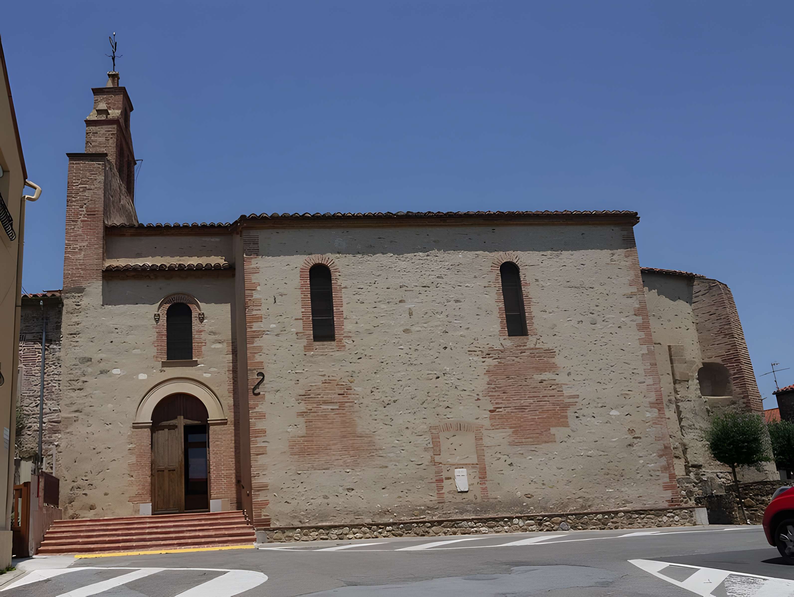 Eglise Saint-Cyr-et-Sainte-Julitte