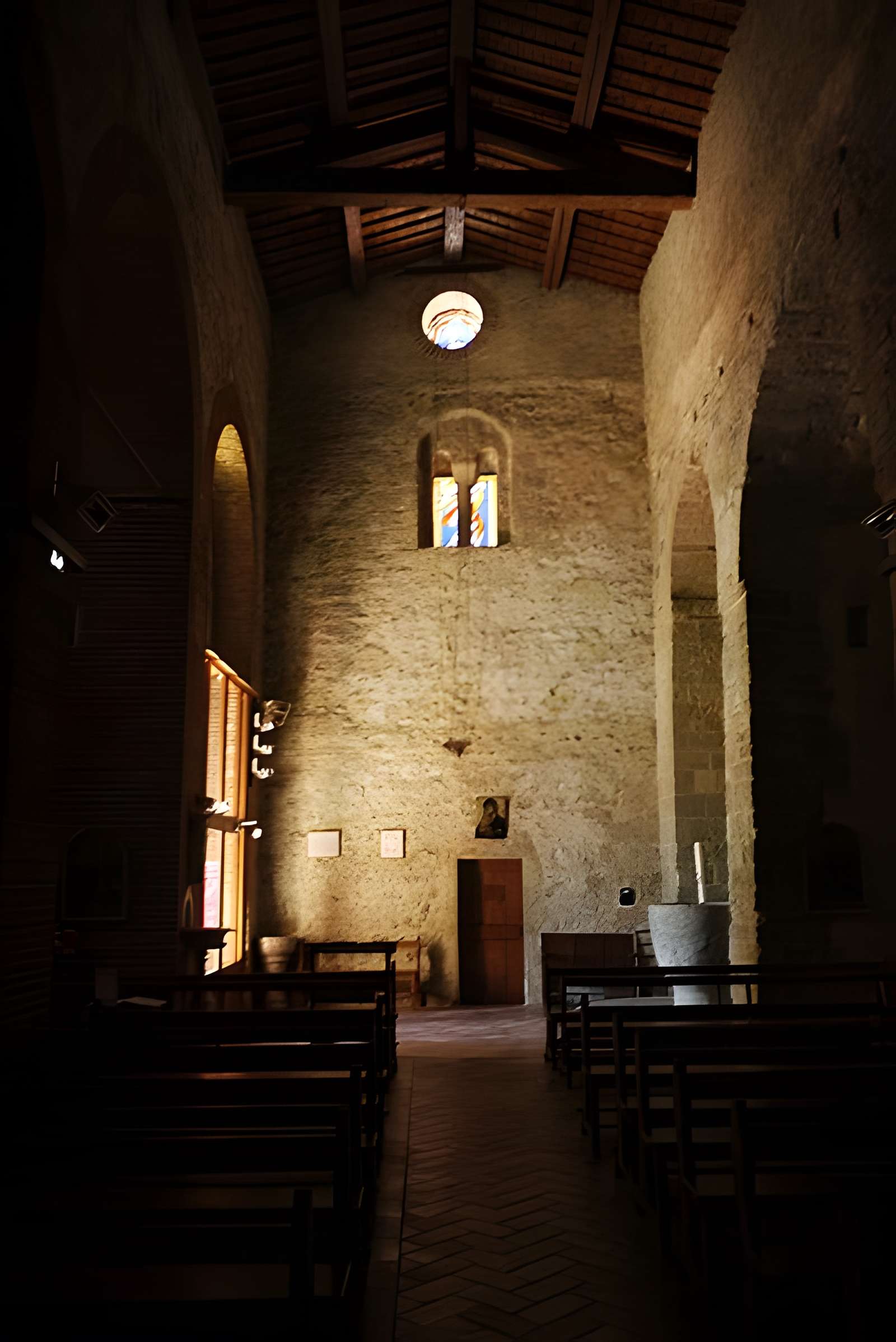 Eglise Saint-Cyr-et-Sainte-Julitte