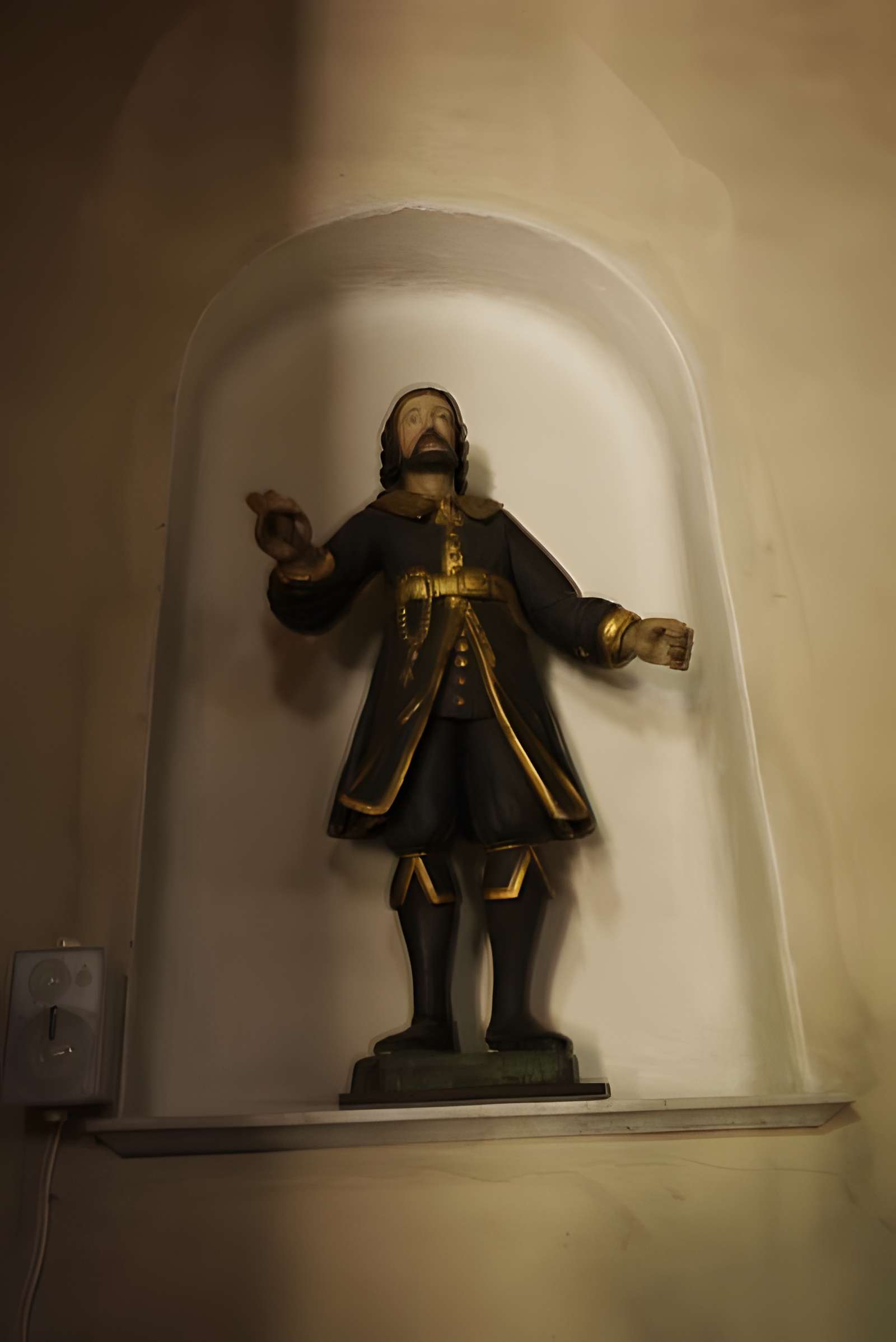 Eglise Saint-Cyr-et-Sainte-Julitte