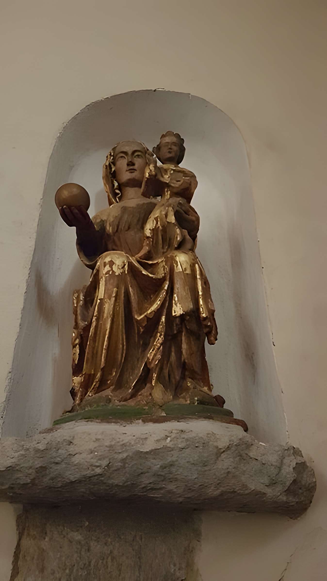 Eglise Saint-Cyr-et-Sainte-Julitte