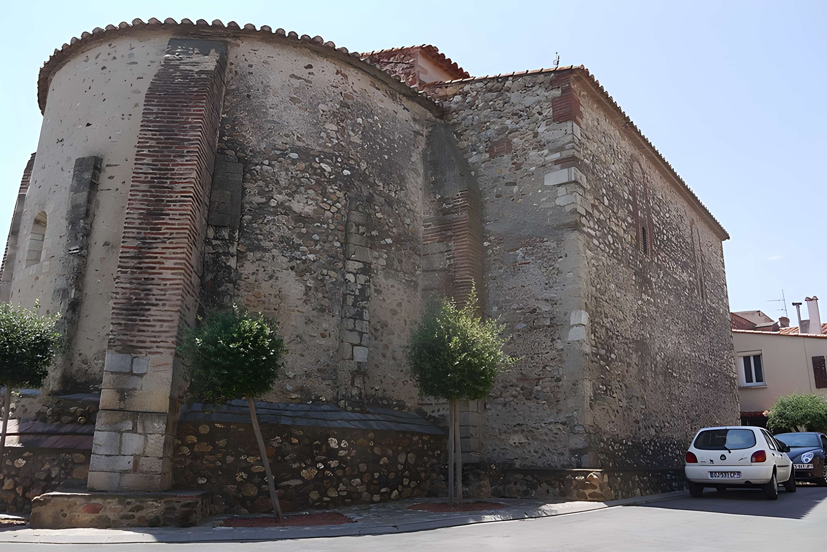 Eglise Saint-Cyr-et-Sainte-Julitte