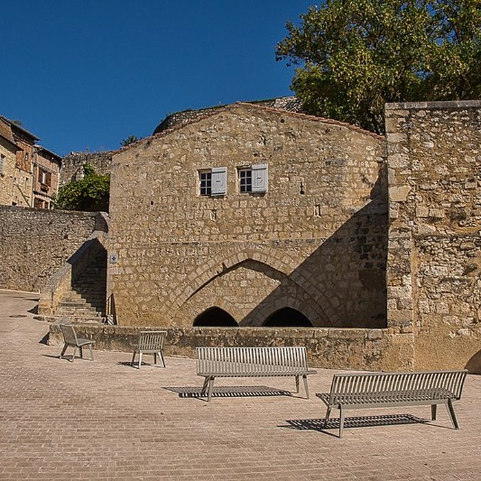 Photo de Fontaine Diane de Lectoure