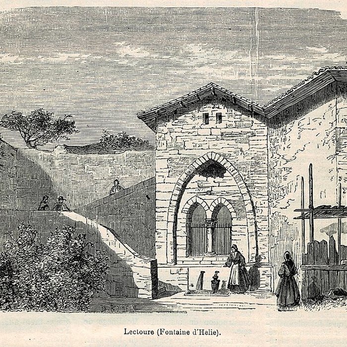 Photo de Fontaine Diane de Lectoure