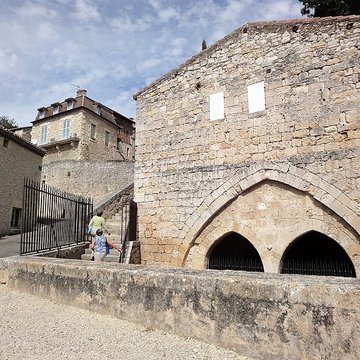 Fontaine Diane de Lectoure