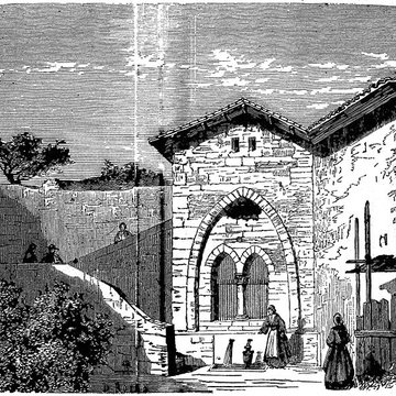 Fontaine Diane de Lectoure