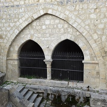Fontaine Diane de Lectoure