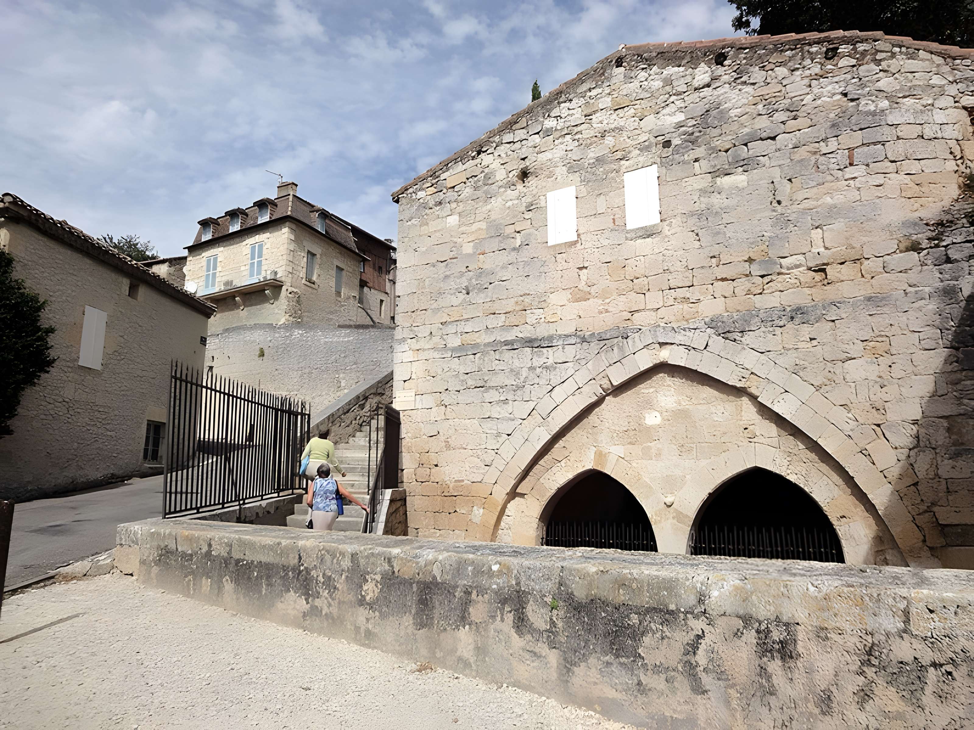 Fontaine Diane de Lectoure