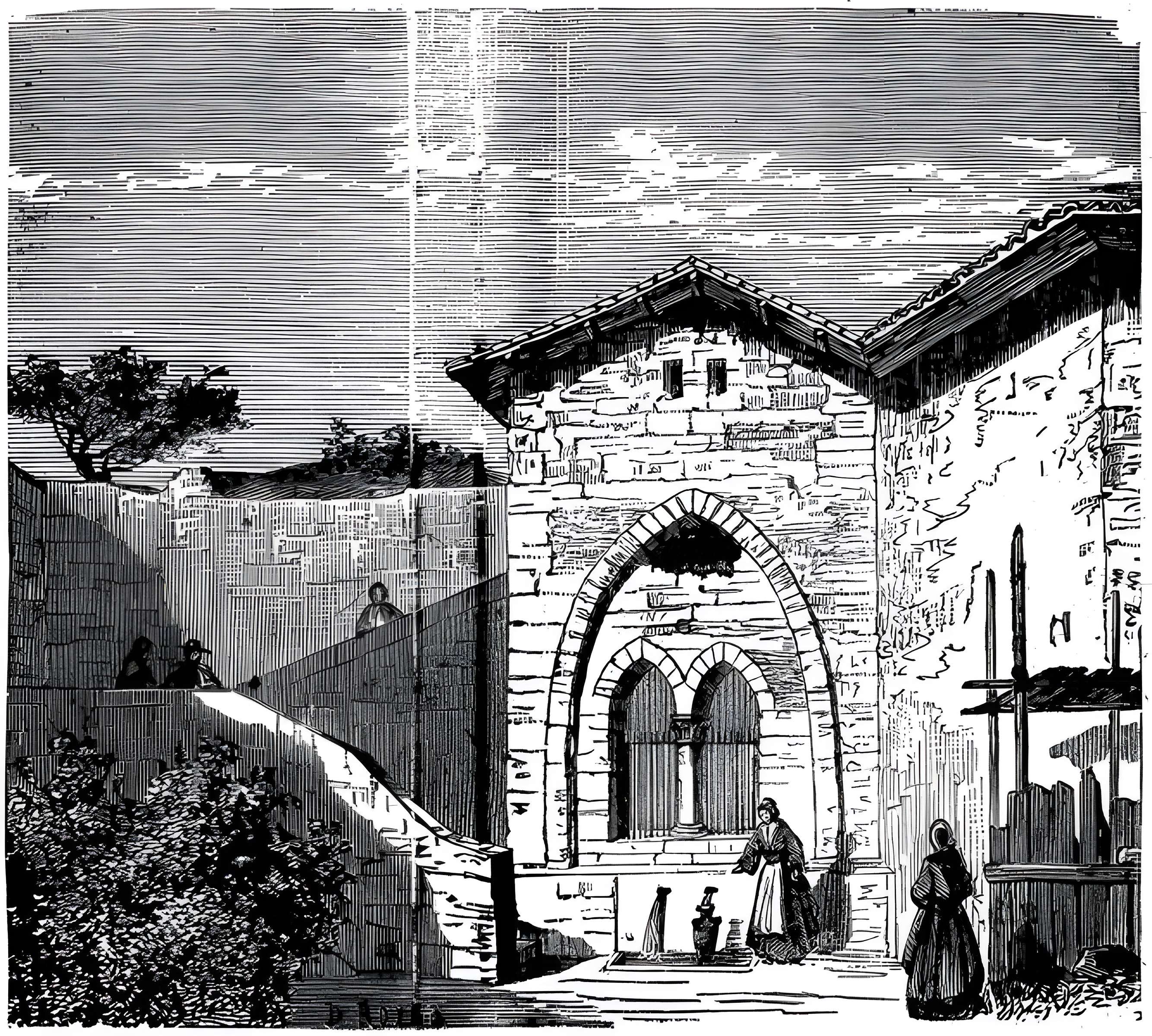 Fontaine Diane de Lectoure