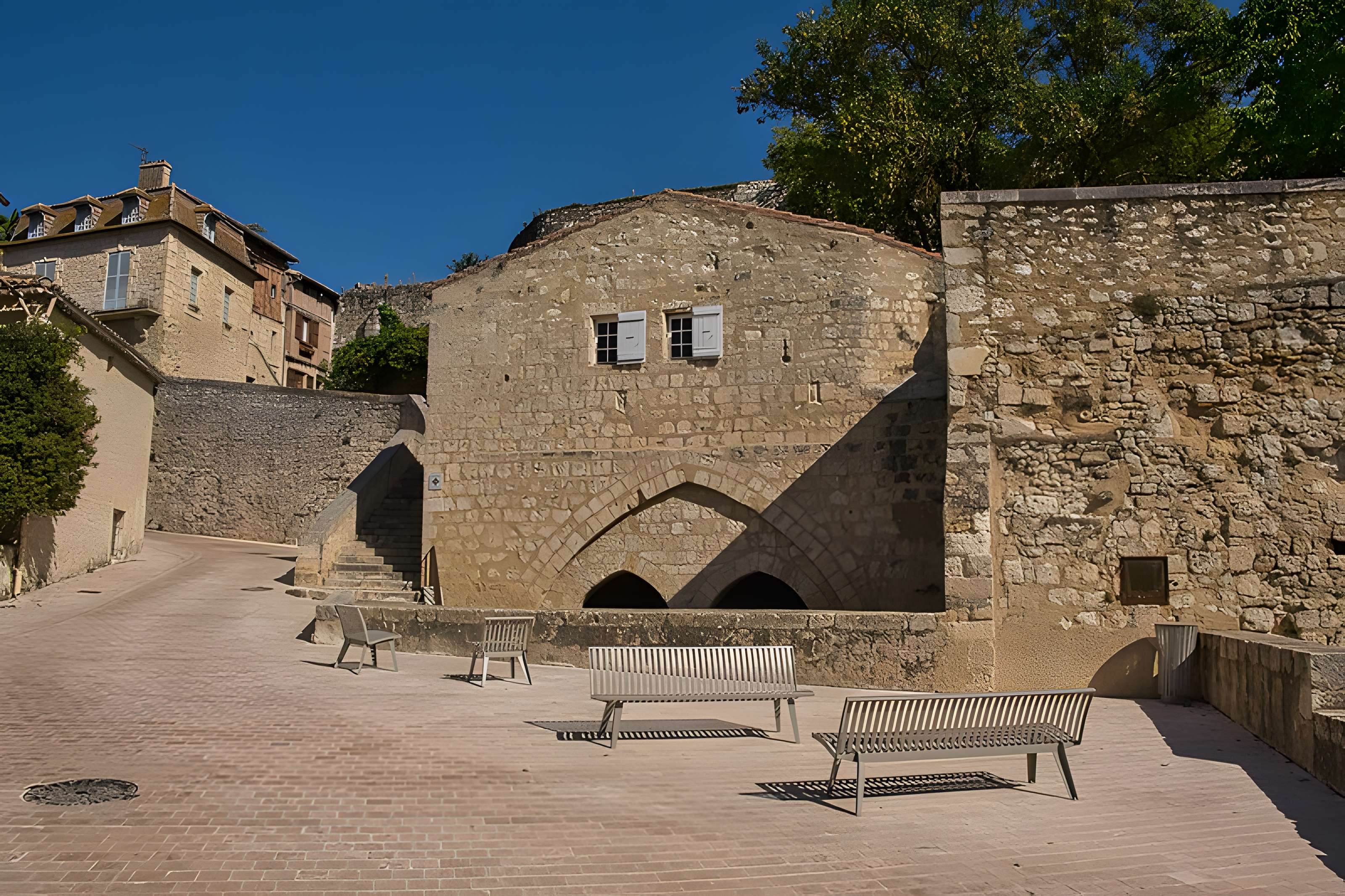 Fontaine Diane de Lectoure