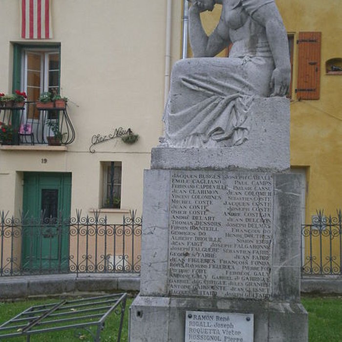Photo de Monument aux morts