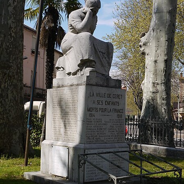 Photo de Monument aux morts