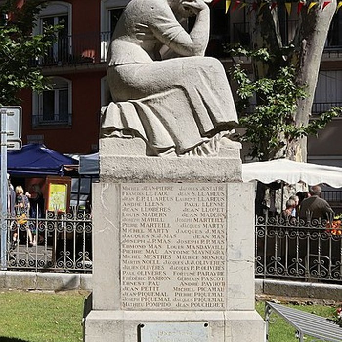 Photo de Monument aux morts