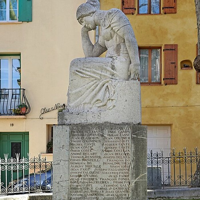 Photo de Monument aux morts