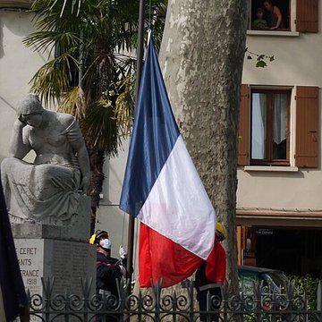 Monument aux morts