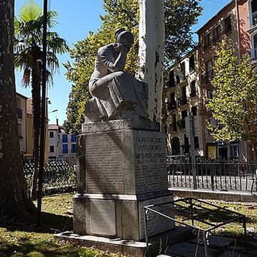 Monument aux morts
