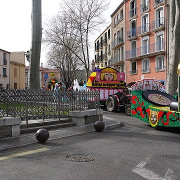 Monument aux morts