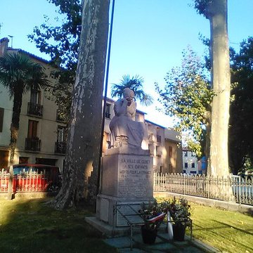 Monument aux morts