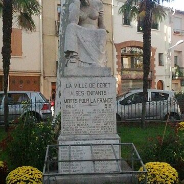 Monument aux morts