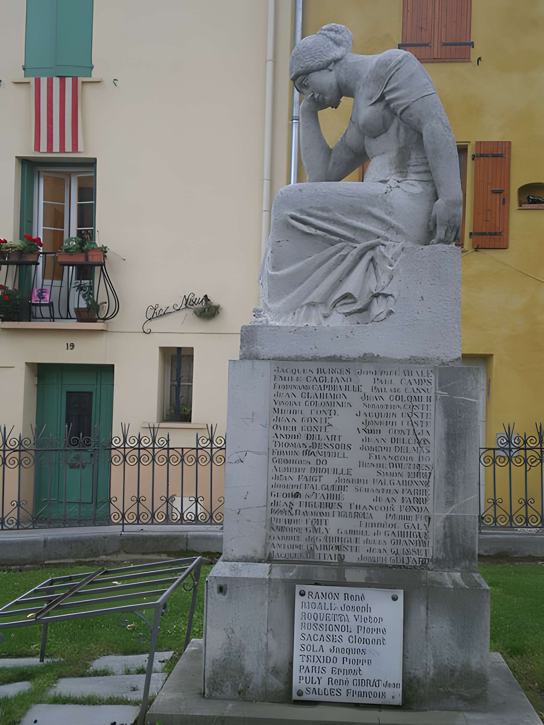 Monument aux morts