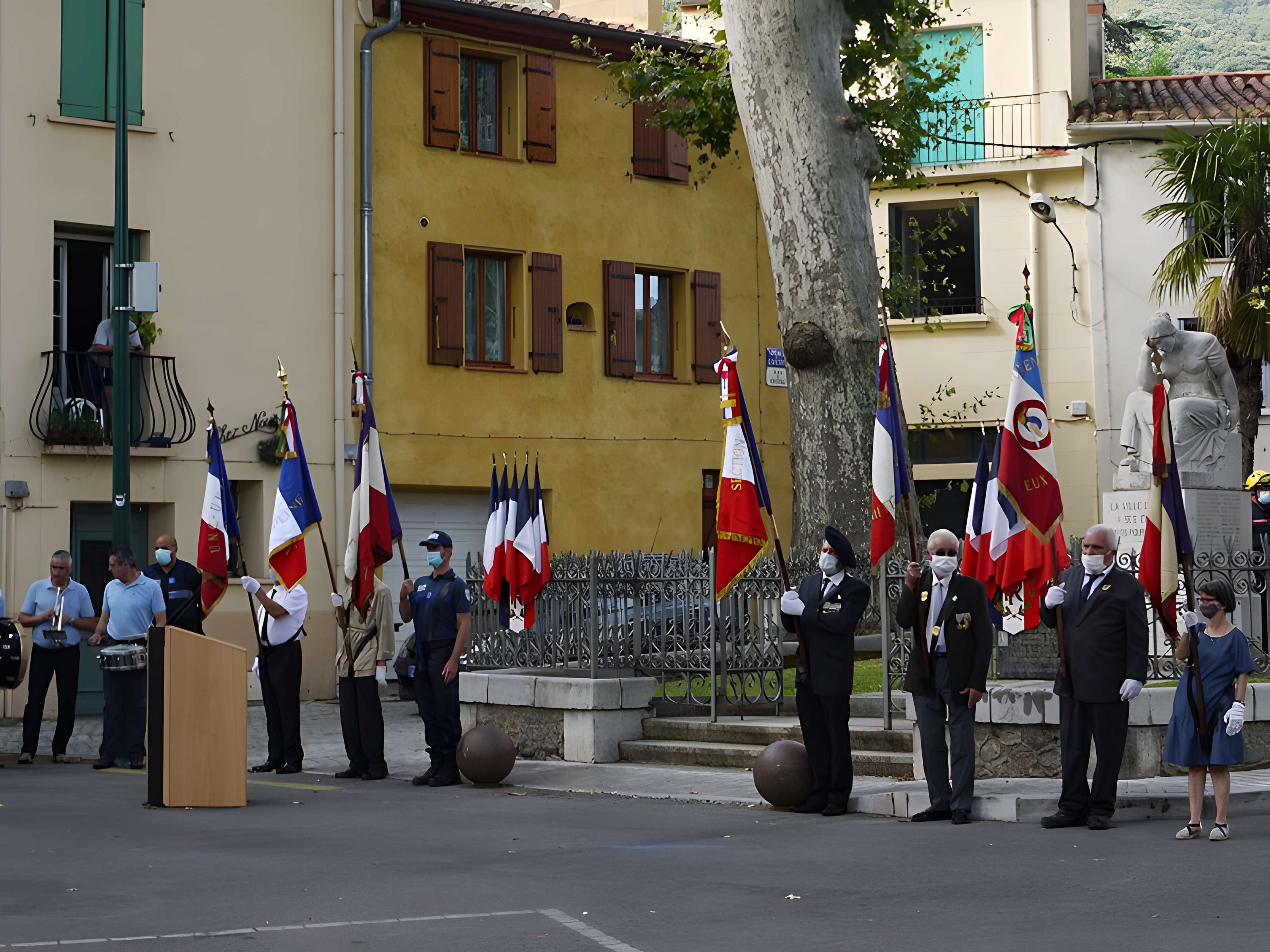 Monument aux morts