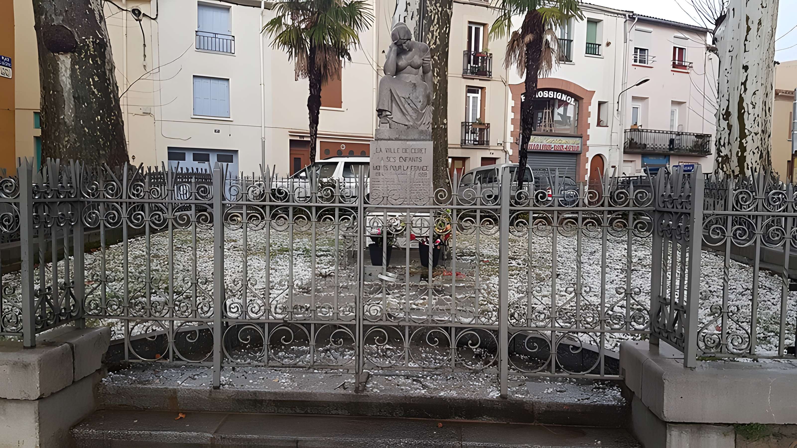 Monument aux morts