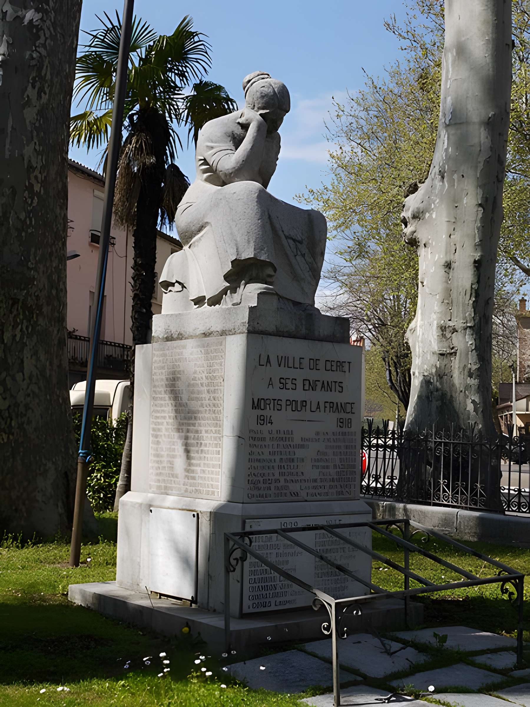Monument aux morts