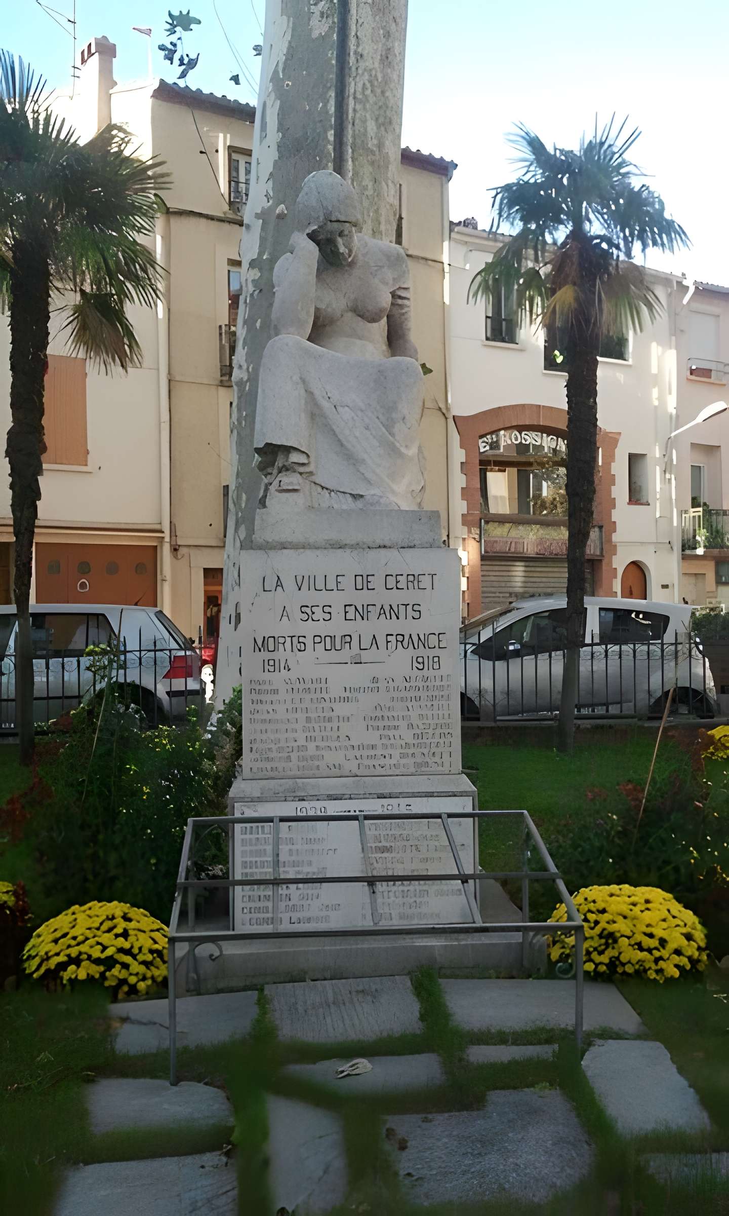 Monument aux morts