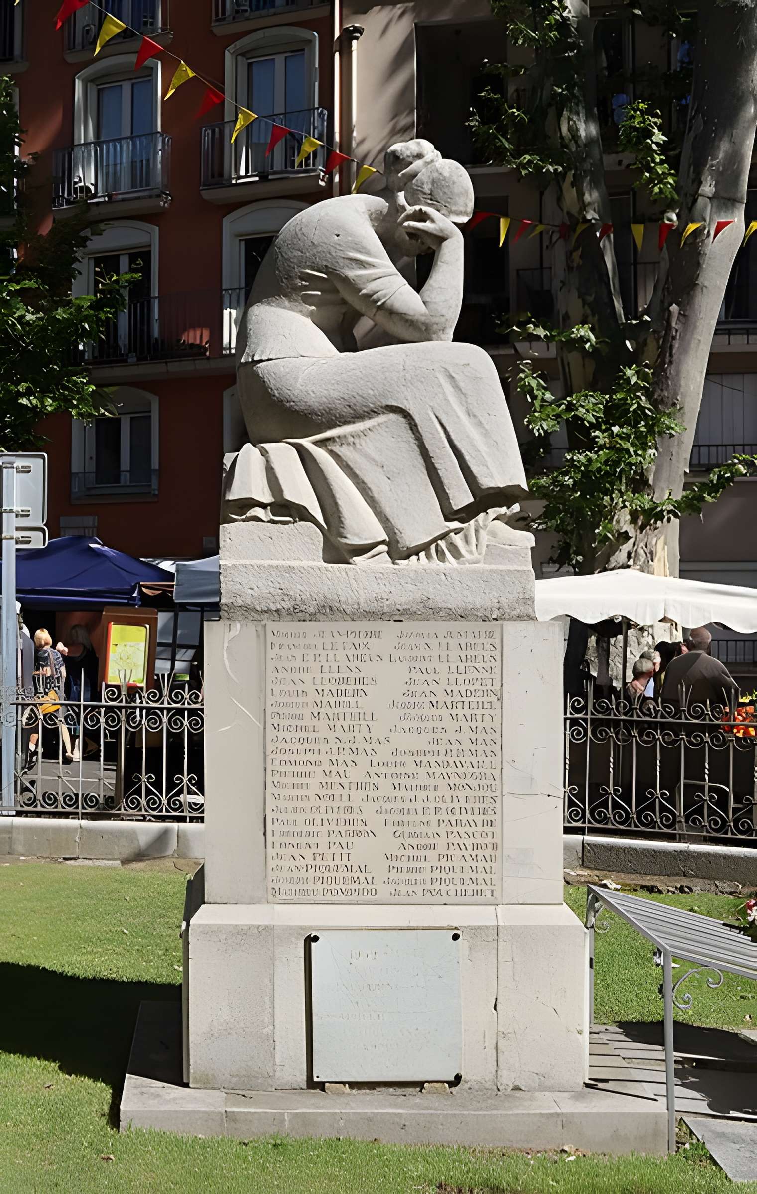 Monument aux morts