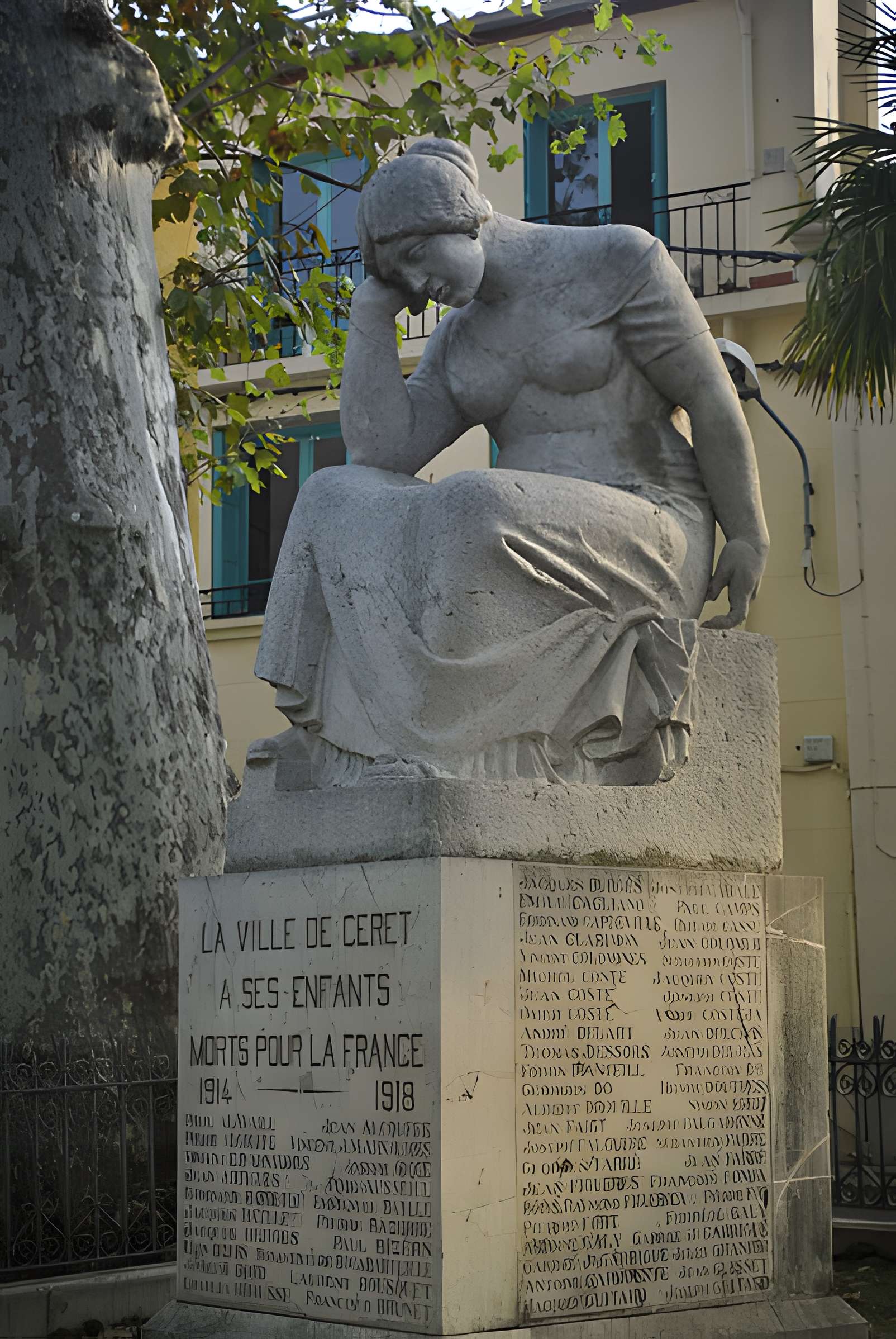 Monument aux morts