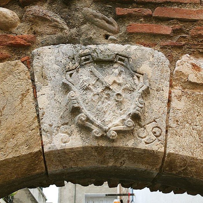 Photo de Arc sur limpasse