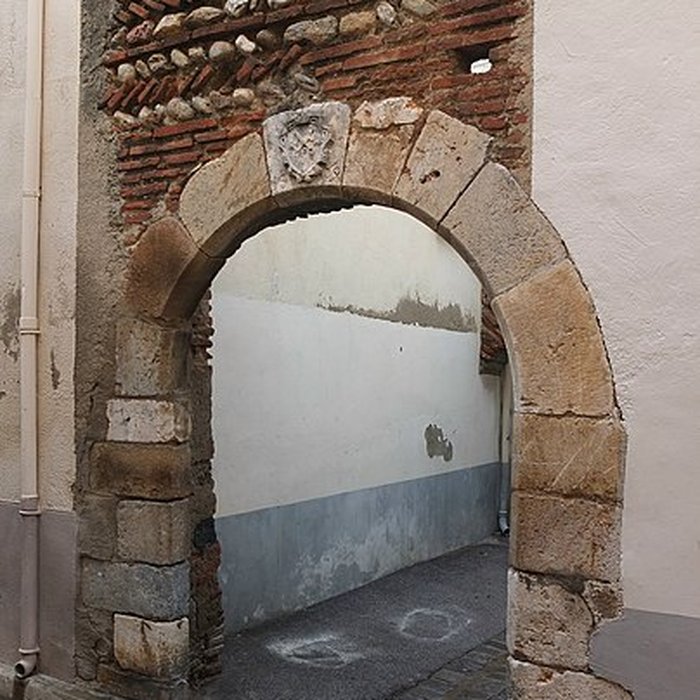 Photo de Arc sur limpasse