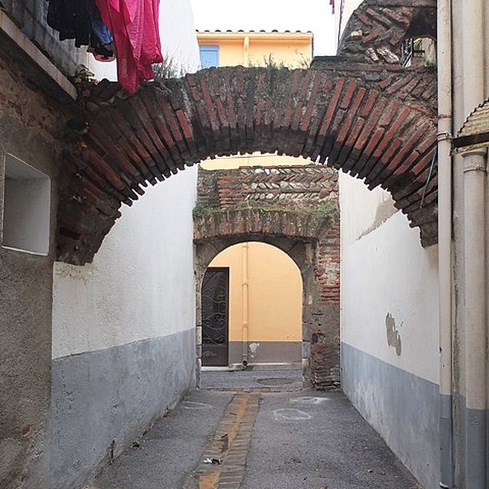 Photo de Arc sur limpasse