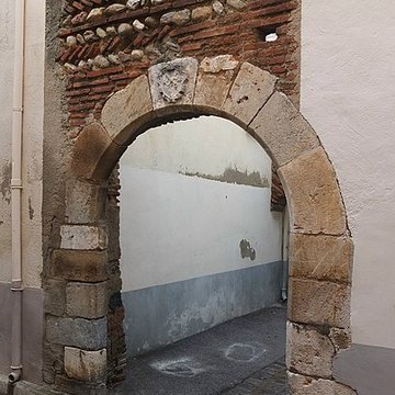Arc sur limpasse