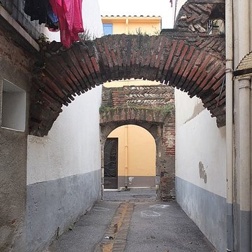 Arc sur limpasse