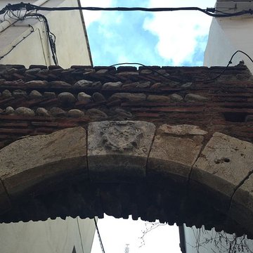 Arc sur limpasse