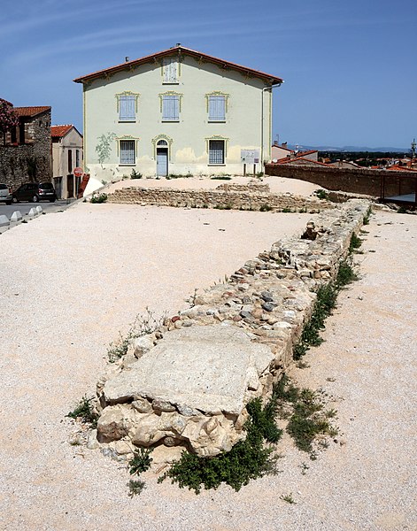 Photo de Vestiges de la cathédrale primitive