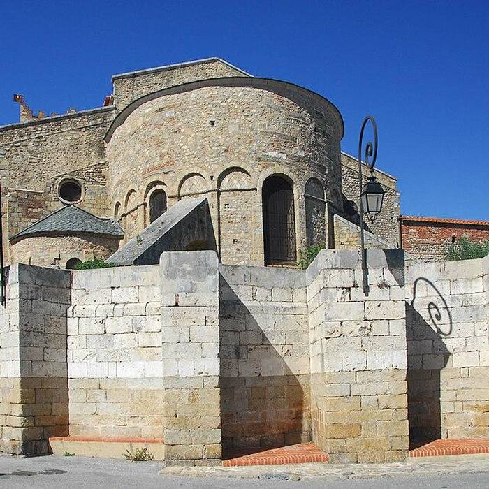 Photo de Vestiges de la cathédrale primitive