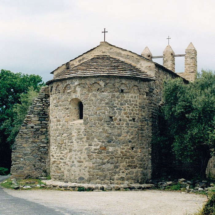 Photo de Ancienne chapelle Saint-Sauveur de Casenoves