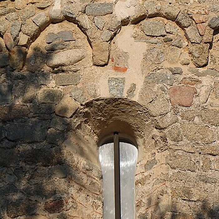 Photo de Ancienne chapelle Saint-Sauveur de Casenoves