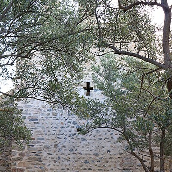 Photo de Ancienne chapelle Saint-Sauveur de Casenoves
