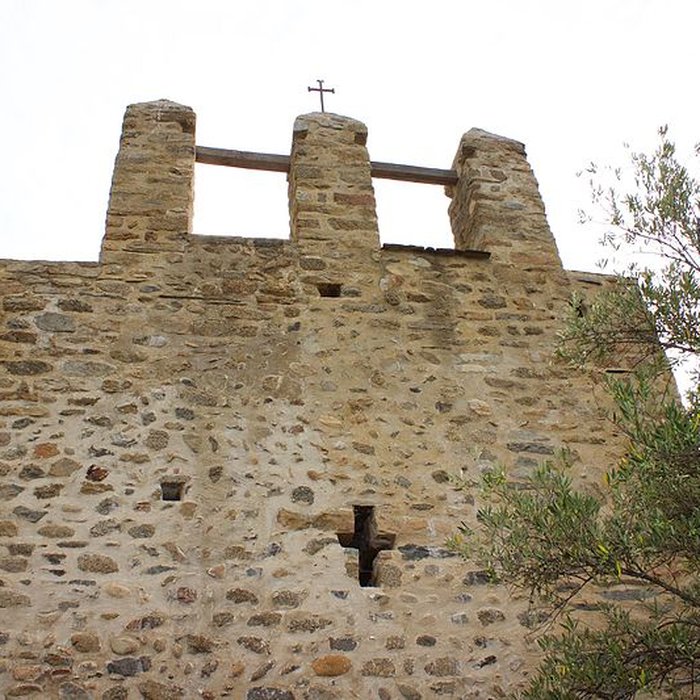 Photo de Ancienne chapelle Saint-Sauveur de Casenoves