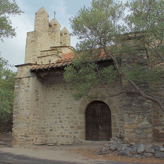 Photo de Ancienne chapelle Saint-Sauveur de Casenoves