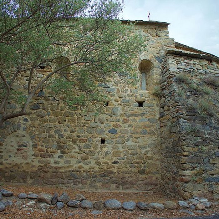 Photo de Ancienne chapelle Saint-Sauveur de Casenoves