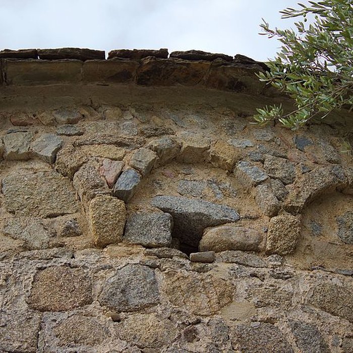 Photo de Ancienne chapelle Saint-Sauveur de Casenoves