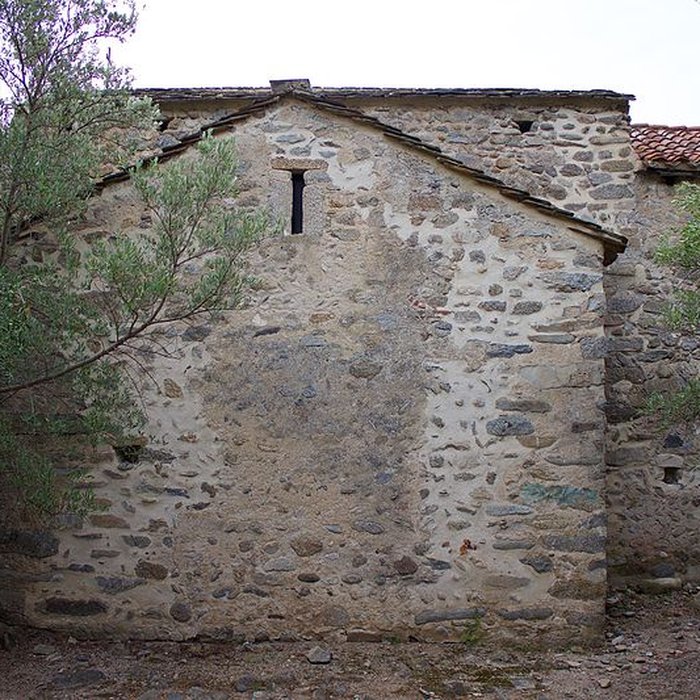 Photo de Ancienne chapelle Saint-Sauveur de Casenoves